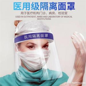 一次性醫用隔離面罩