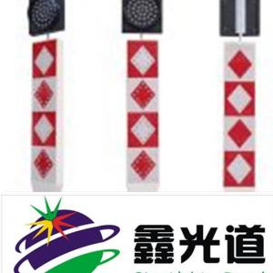 太陽能警示柱（道口標）