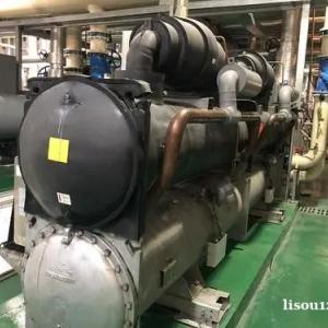 工廠整體設備收購化工廠拆除北京天津制冷設備回收
