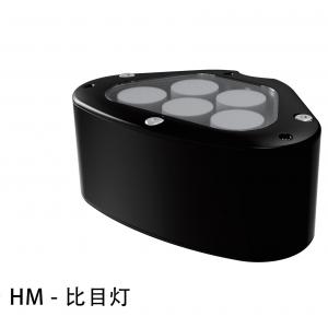 恒茂led照明Hm219比目鋁制室內(nèi)燈具