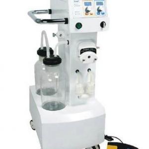 北京燕山科儀真吸脂機XYQ-2B型高速無油真空泵吸脂注水一體