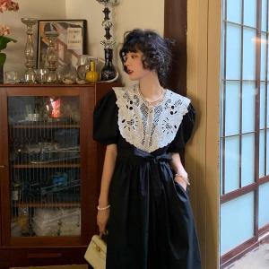 新款減齡22年夏季新款女裝品牌N28庫(kù)存尾尾貨貨源供應(yīng)