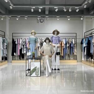 上海輕奢女裝SMM品牌尾貨折扣批發專柜撤柜女裝庫存市場供應鏈