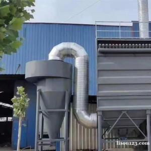 環保廠生產旋風除塵器設備