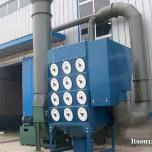 濾筒除塵器設備 廠家生產質量保證