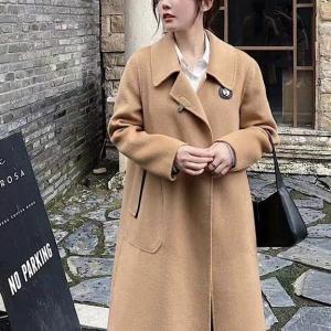 2022秋冬裝依薰品牌折扣女裝原創設計師 快手直播貨源批發廠