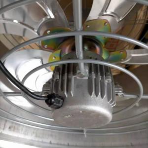 養殖場風機水簾安裝使用