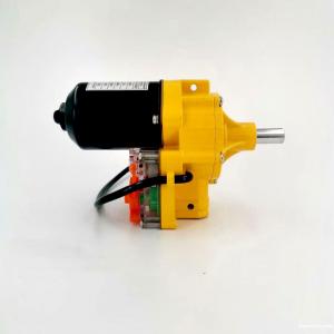 溫室大棚電動卷膜器24v220v風口通風機大棚放風機卷簾機