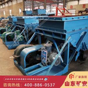 GLW225-4往復式給煤機礦安生產性能穩定