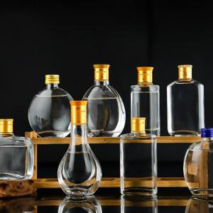 小酒瓶定做廠家，小酒瓶加工廠家