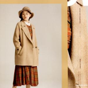 歆艾文藝風女裝品牌折扣庫存服裝批發 專柜撤柜貨源