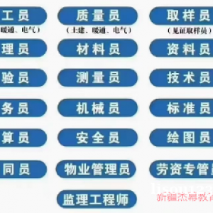烏魯木齊安全員的重要性