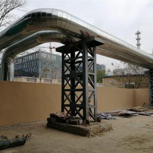 湖北化工廠鐵皮保溫施工隊管道保溫防腐公司