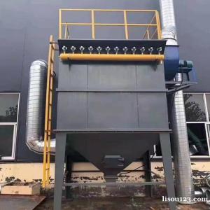 布袋除塵器分類及性能表示方法
