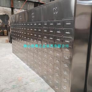 佛山不銹鋼文件柜重型工具柜定制車間不銹鋼工作臺不銹鋼柜加工廠