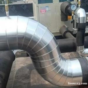 橡塑板設備管道保溫工程鐵皮保溫施工隊