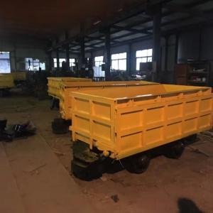 現貨供應側卸式礦車，礦山礦用自卸車，各規格礦車