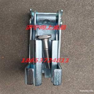 導(dǎo)料槽配件夾持器 防溢裙板壓緊夾持器 角鋁夾持器