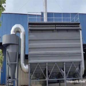 除塵器 高溫布袋除塵器 鍋爐用除塵器 電爐用除塵器