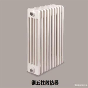 長(zhǎng)春旭東內(nèi)防腐鋼五柱散熱器 鋼五柱暖氣片規(guī)格XDGZ506