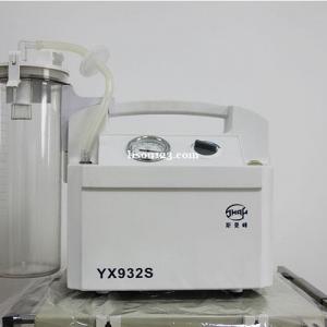 上海斯曼峰YX932S便攜式電動吸引器   負壓可由負壓調節