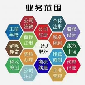 海南注冊公司執(zhí)照代辦代理記賬總局核名稅收籌劃
