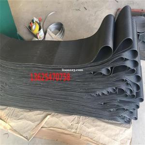 環保材料耐磨橡膠擋塵簾 導料槽降塵防塵簾