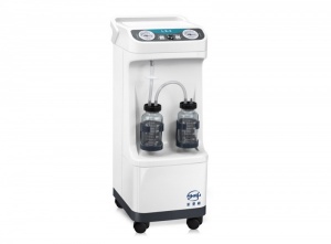 上海斯曼峰LX-3 型電動流產吸引器 大流量無油潤滑真空泵作