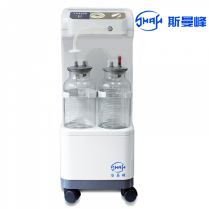 上海斯曼峰YX930D型電動吸引器抽氣速率高