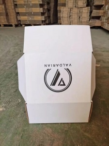 閔行批發(fā)定制彩印海鮮紙盒食品龍蝦禮盒定做正方形食品
