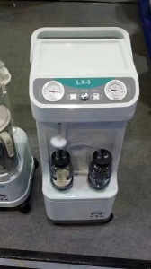 上海斯曼峰LX-3 型婦科電動流產吸引器