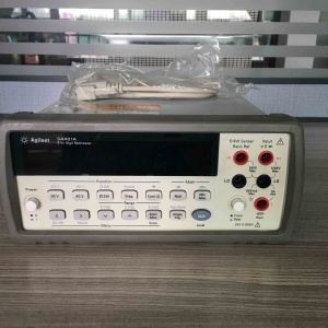 安捷倫Agilent 臺式數(shù)字萬用表 34401A