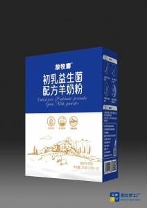 陜西放牧啷初乳益生菌配方羊奶粉陜西廠家批發(fā)