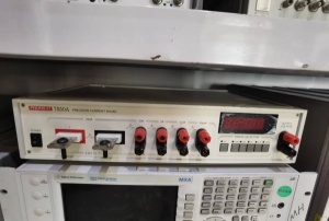中國臺灣博計 精密電流分流器頻率計 7550A