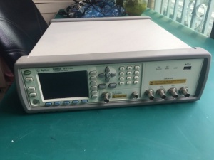 出售 二手 美國安捷倫Agilent 電橋測試儀E4980A