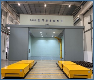 交變濕熱試驗