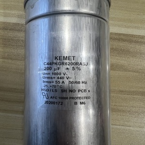 上海KEMET在庫(kù)C44PKGR6200RASJ
