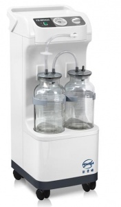 上海斯曼峰電動吸引器YX932M醫用大流量吸引器膜式吸引器噪