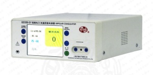 滬通高頻電刀GD350-S1雙極電凝型高頻電刀 自動調整輸出