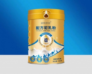 疆牧珍駝配方駝奶粉新疆大漠駝奶