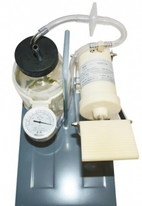 斯曼峰吸引器TX-1醫用帶腳踏開關負壓吸引器便攜