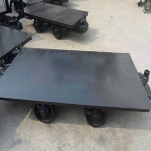 MPC20-9平板車 承重結構合理簡單使用安全