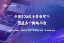 大宋咨詢(深圳產(chǎn)品價格調(diào)查)開展電子商品渠道價格監(jiān)測