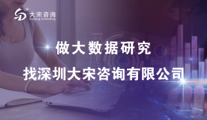 大宋咨詢（深圳商業數據調查）如何做一個商業項目的市場調研