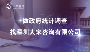 大宋咨詢（深圳窗口滿意度調查）開展政務服務窗口滿意度調研評估