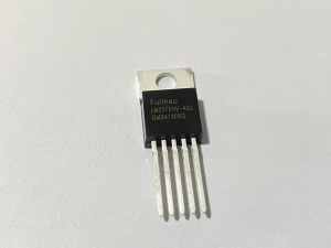 DC-DC電源降壓IC LM2576 LM2596
