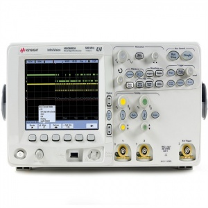 回收安捷倫Agilent MSO6052A示波器500MHz