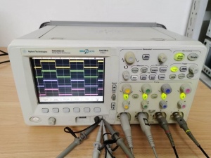 回收 二手 安捷倫MSO6054A 混合信號(hào)示波器500MH