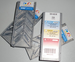 切槽切斷利器伊斯卡ISCAR