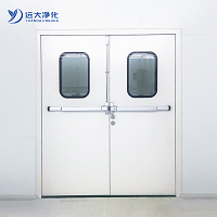 鋼質防火門安裝與安全施工措施
